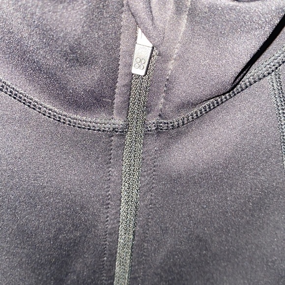 Sweaty Betty Power Boost Workout Zip Through Jacket small black - Picture 9 of 12